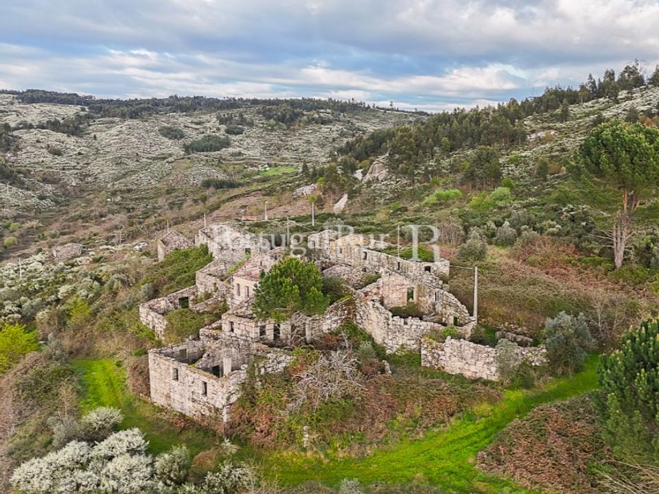 Landsbyhus i Ervedal e Vila Franca da Beira, Coimbra - foto 5