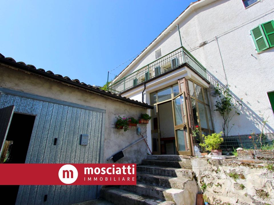 Villa i Sefro, Macerata - foto 1