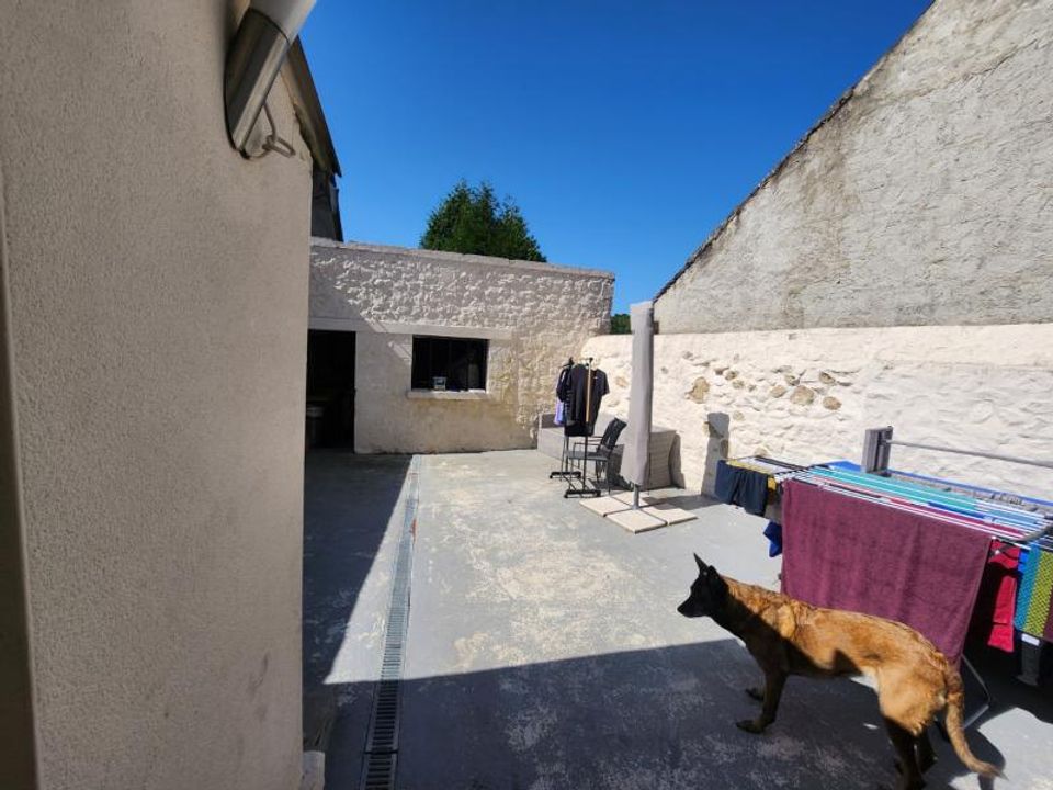 Byhus i Béthisy-Saint-Pierre, Oise - foto 3