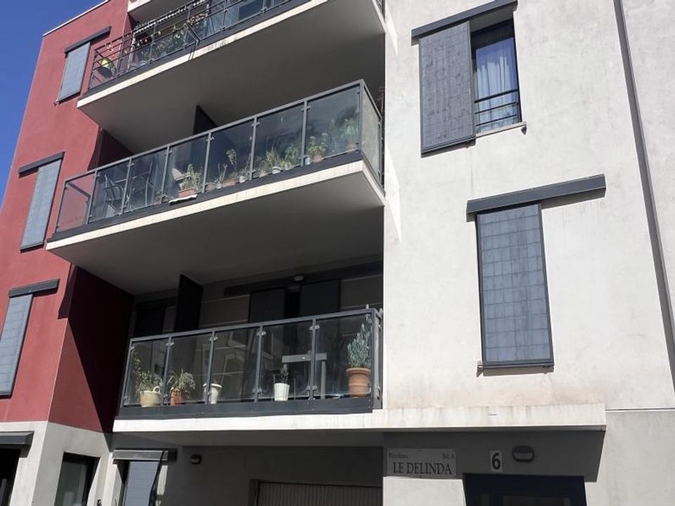 Lejlighed i Narbonne, Aude - foto 1