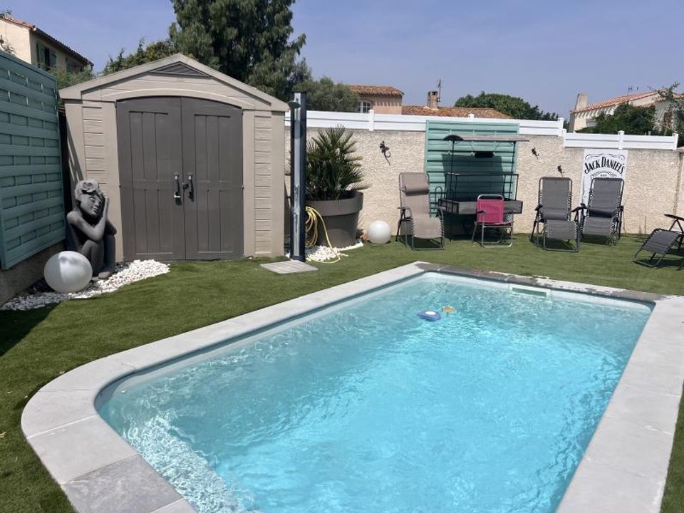 Villa i Narbonne, Aude - foto 1