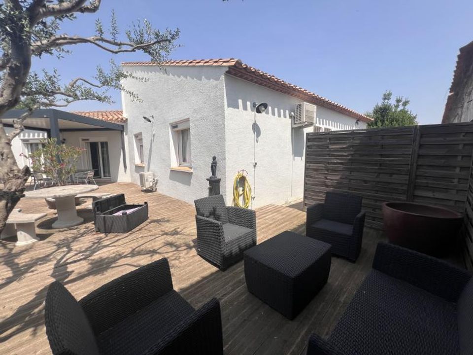 Villa i Narbonne, Aude - foto 3