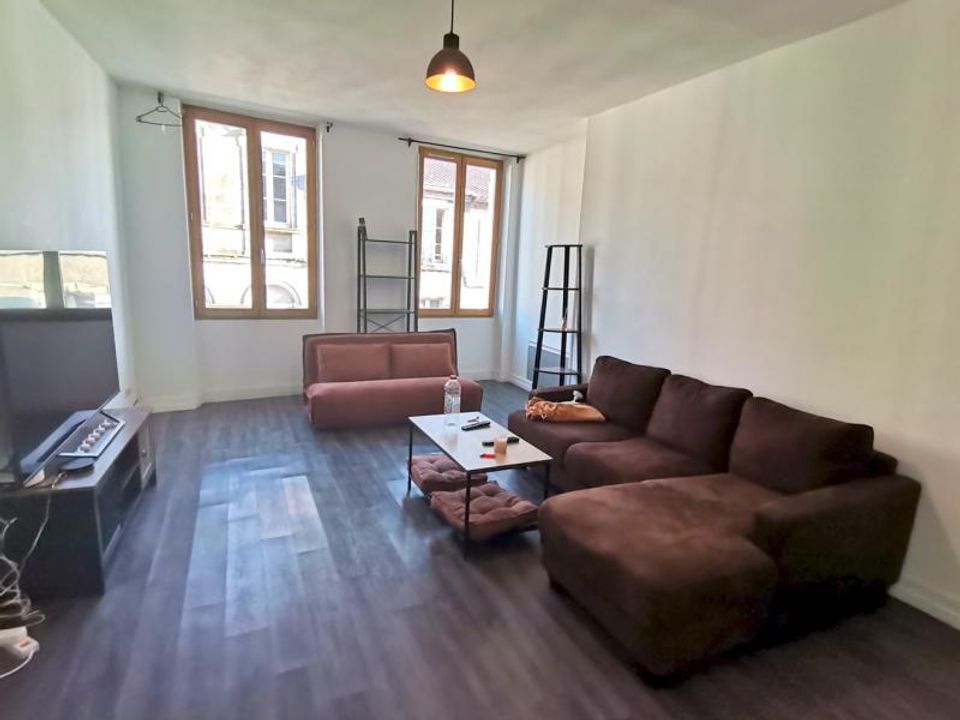 Lejlighed i Villeneuve-sur-Lot, Lot-et-Garonne - foto 1