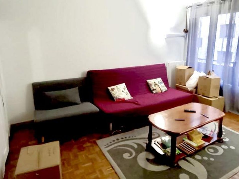 Studio i Suresnes, Hauts-de-Seine - foto 1