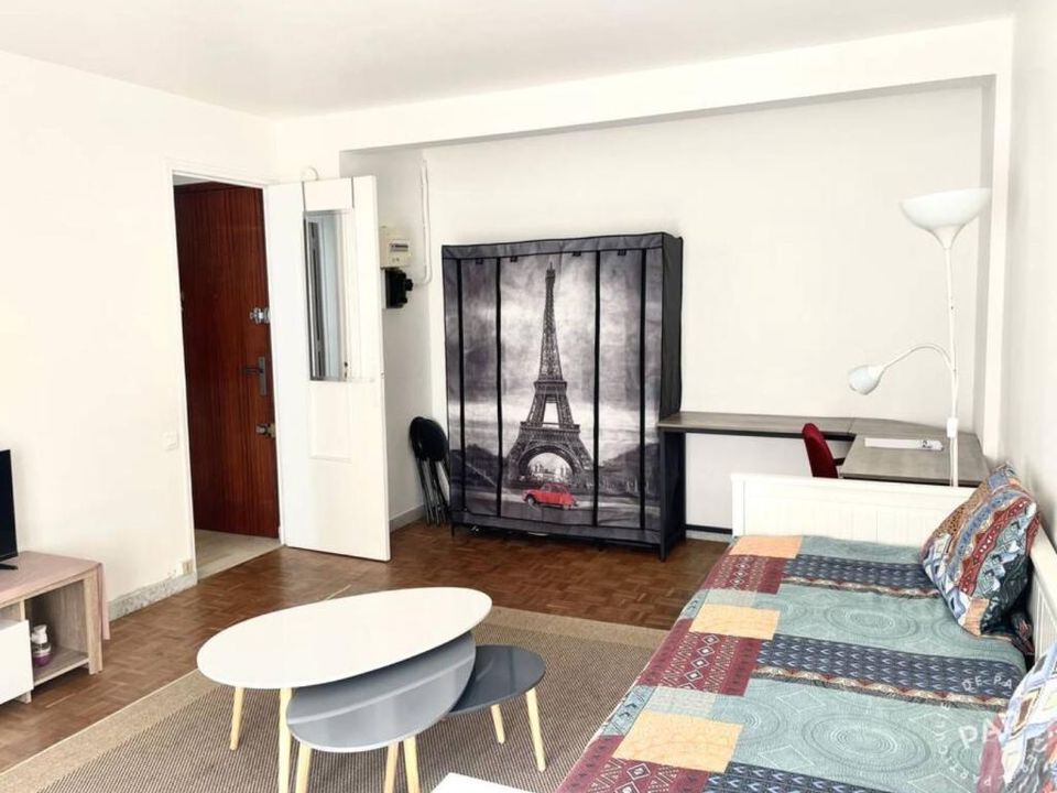 Studio i Suresnes, Hauts-de-Seine - foto 2