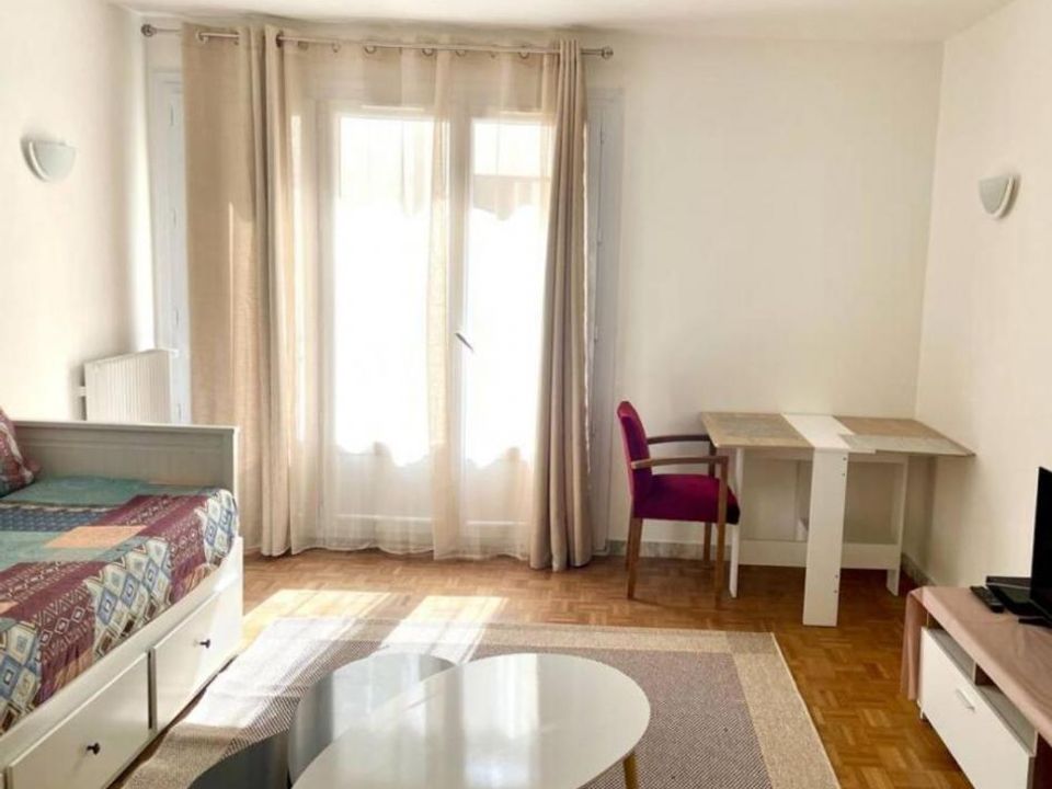 Studio i Suresnes, Hauts-de-Seine - foto 3