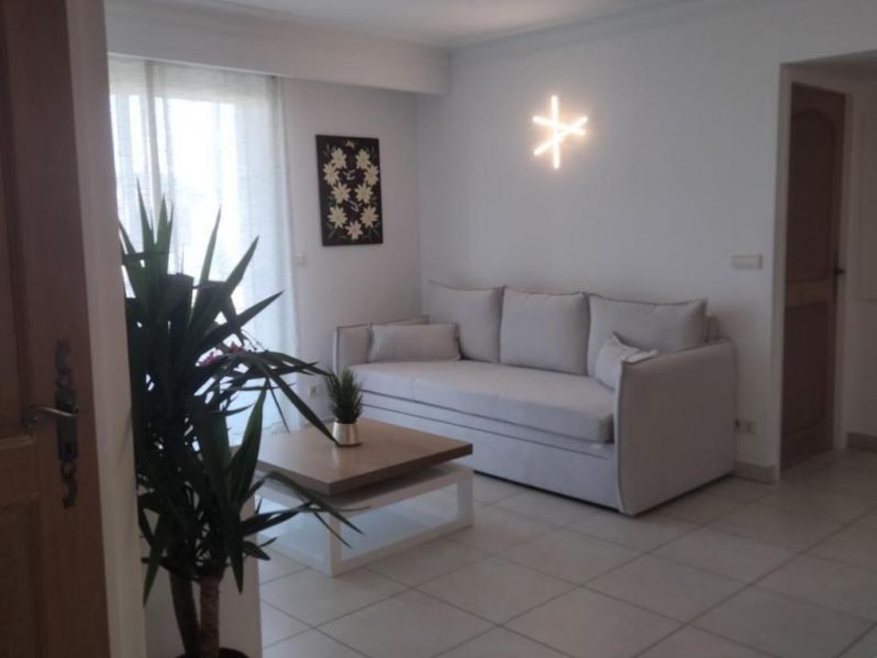 Lejlighed i Antibes, Alpes-Maritimes - foto 1