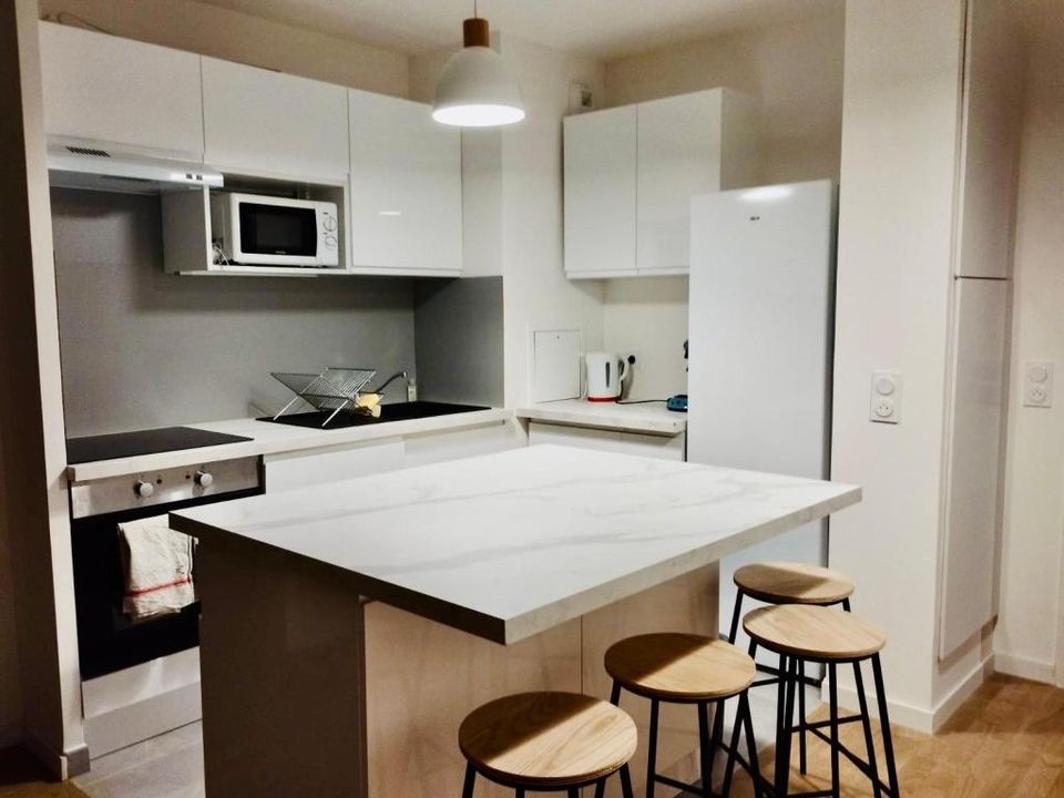 Lejlighed i Asnières-sur-Seine, Hauts-de-Seine - foto 1