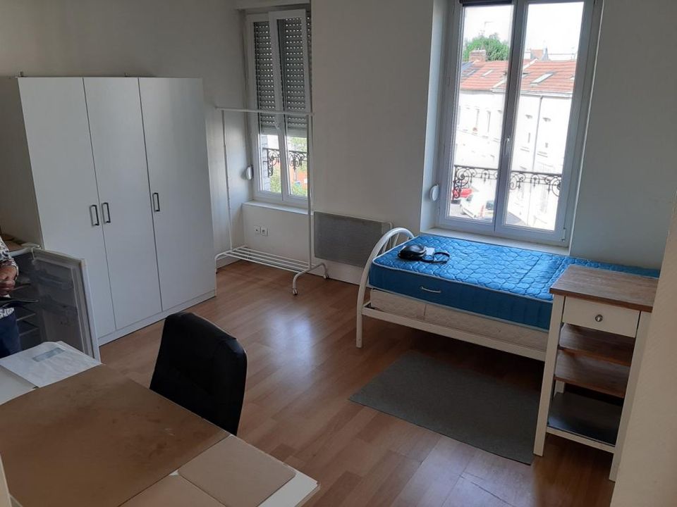 Studio i Reims, Marne - bilde 1