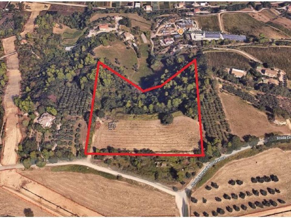 Helårsgrund i Grottammare, Ascoli Piceno - foto 1