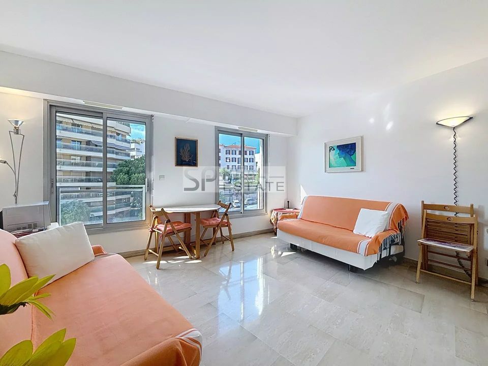 Lejlighed i Cannes, Alpes-Maritimes - foto 1