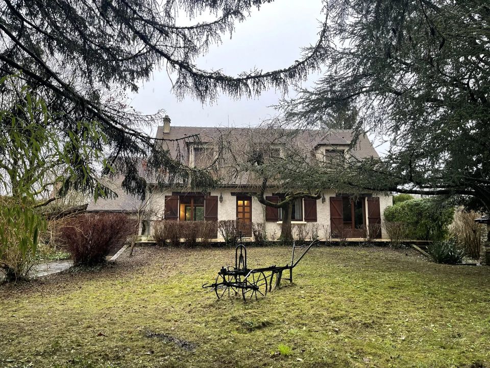 Villa i Oncy-sur-École, Essonne - foto 2