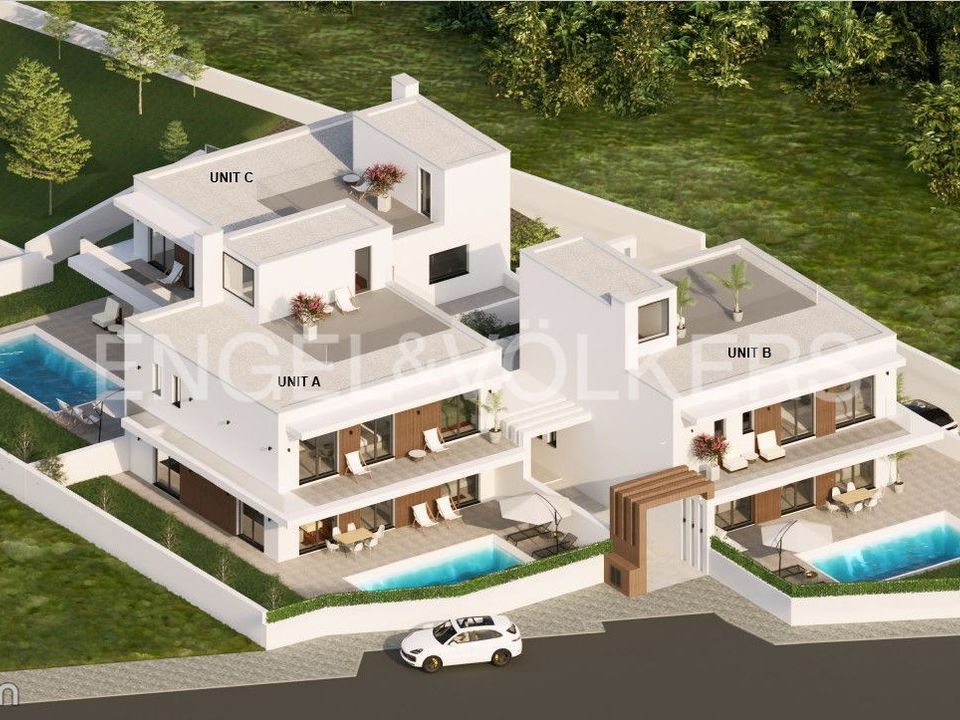 Villa i Almancil, Faro - foto 2