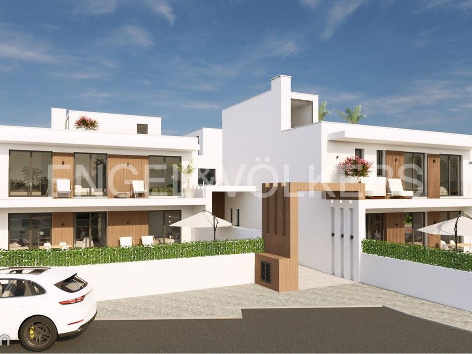 Villa i Almancil, Faro - foto 4