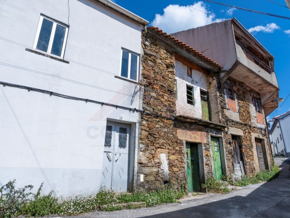 Villa i Covilha, Castelo Branco - foto 1