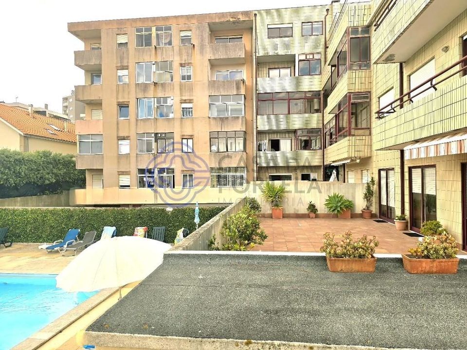 Lejlighed i Vila do Conde, Porto - foto 1