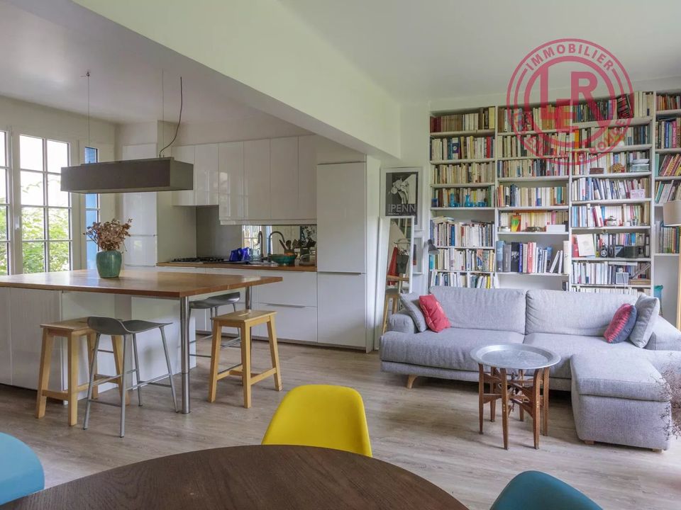 Landejendom i Ivry-sur-Seine, Val-de-Marne - foto 2