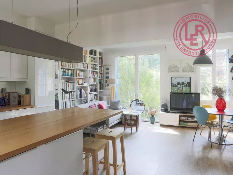 Landejendom i Ivry-sur-Seine, Val-de-Marne - foto 4