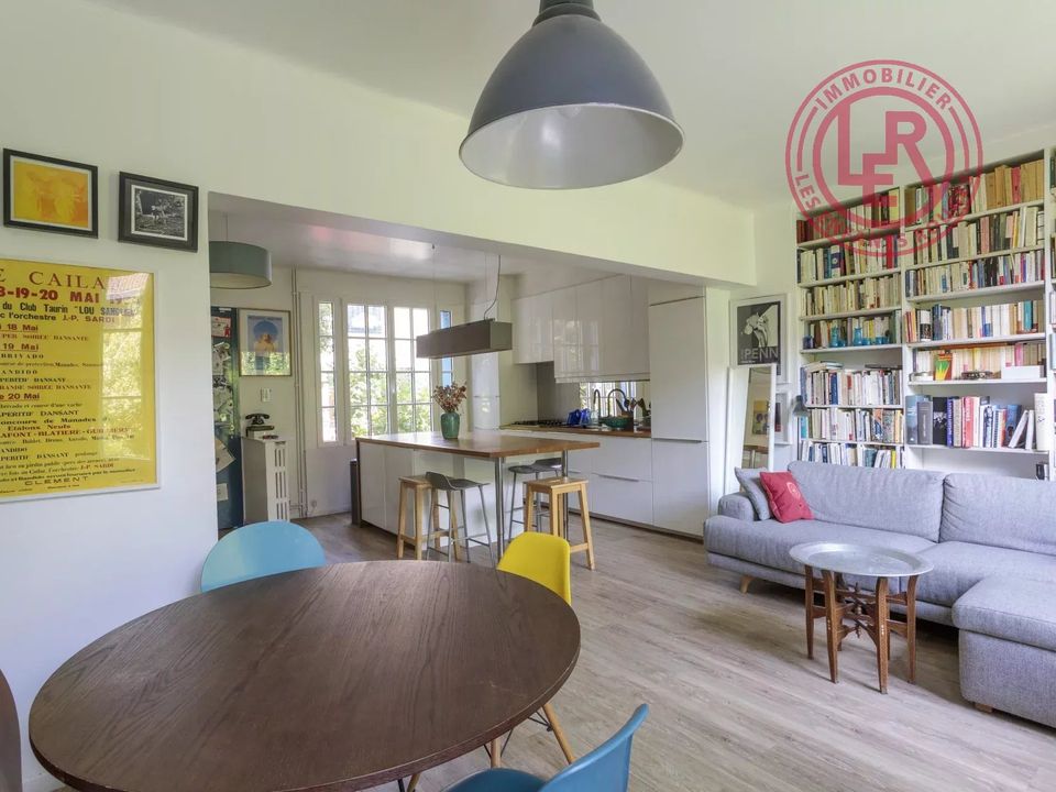 Landejendom i Ivry-sur-Seine, Val-de-Marne - foto 5