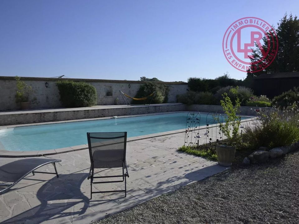 Villa em Sceaux-du-Gâtinais, Loiret - foto 3