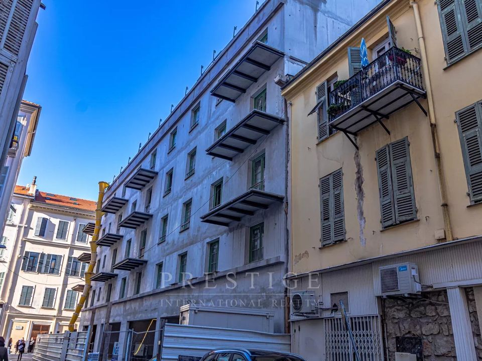 Lejlighed i Nice, Alpes-Maritimes - foto 4