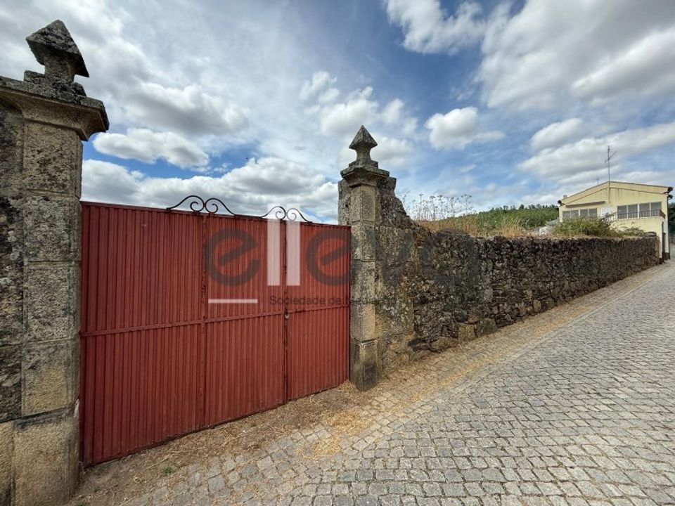 Helårsgrund i Castelo Branco, Castelo Branco - foto 1