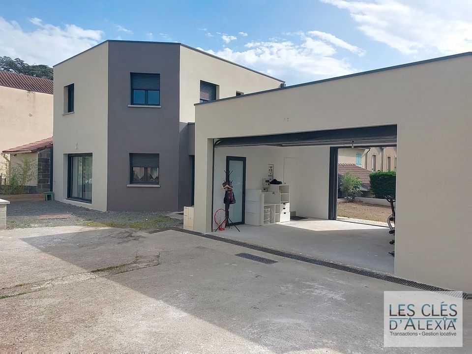Villa i Chasse-Sur-Rhone, Isere - foto 3