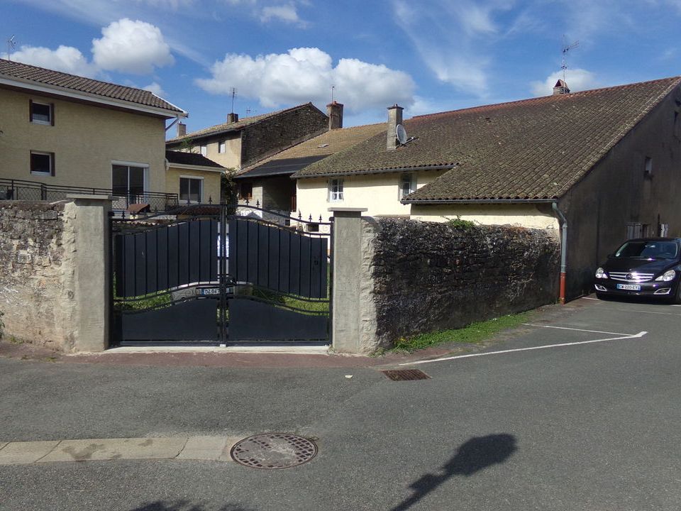 Landejendom i Saint-Albain, Saone-et-Loire - foto 4