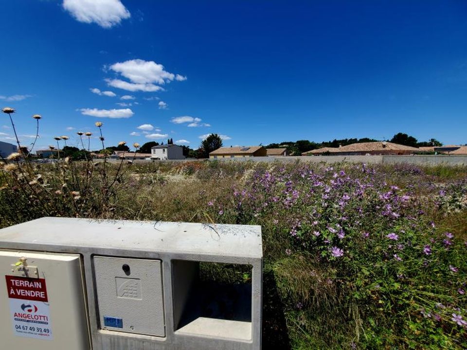 Terra em Lespignan, Herault - foto 3