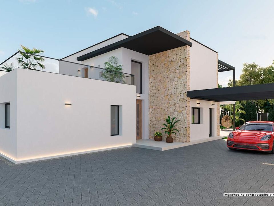 Villa i La Nucia, Alicante - foto 3