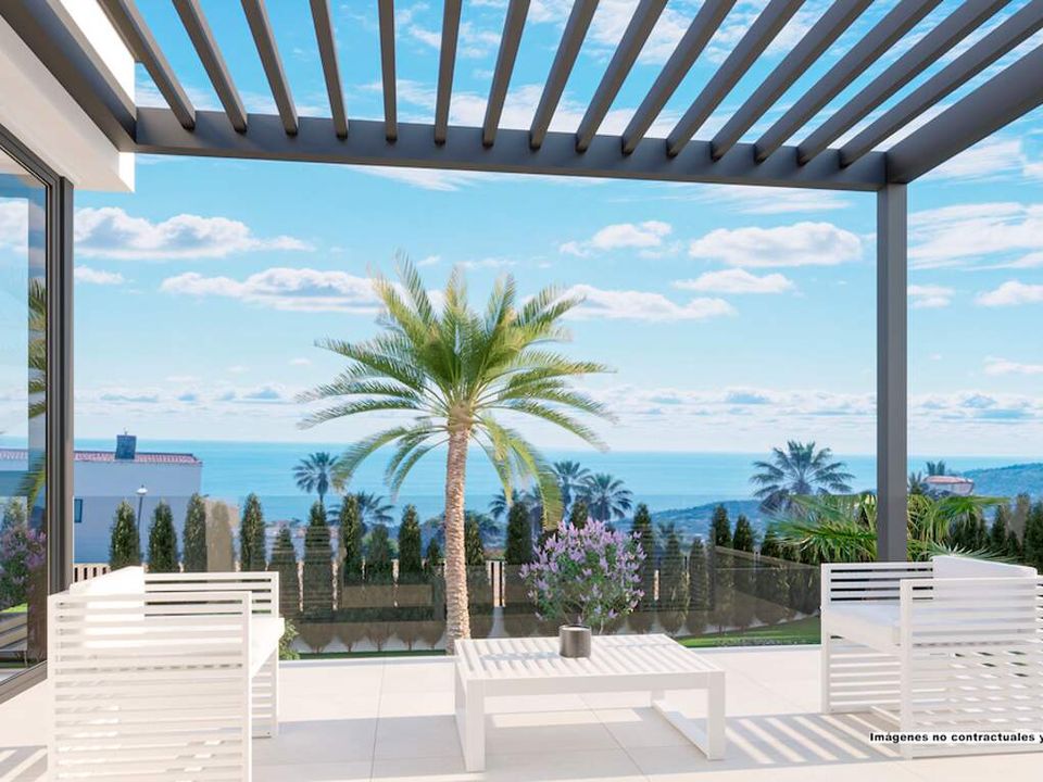 Villa i La Nucia, Alicante - foto 2