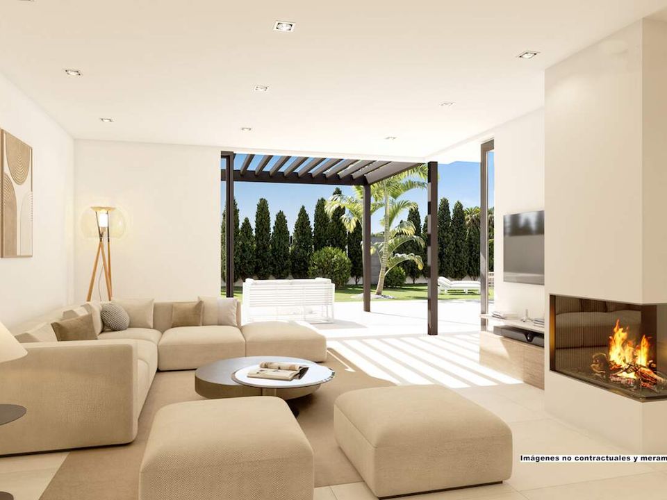 Villa i La Nucia, Alicante - foto 5