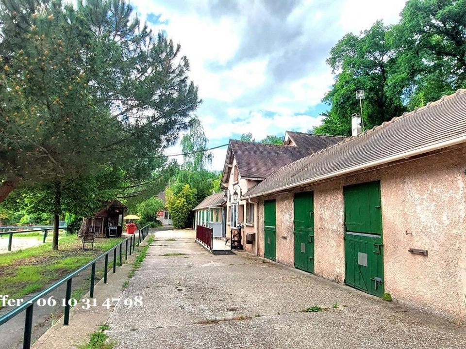 Landejendom i Bethemont-la-Foret, Val-d'Oise - foto 3