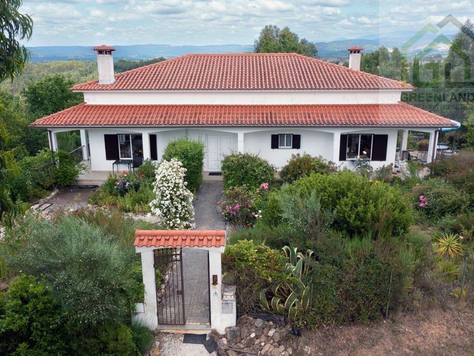 Herregård i Arganil, Coimbra - bilde 2