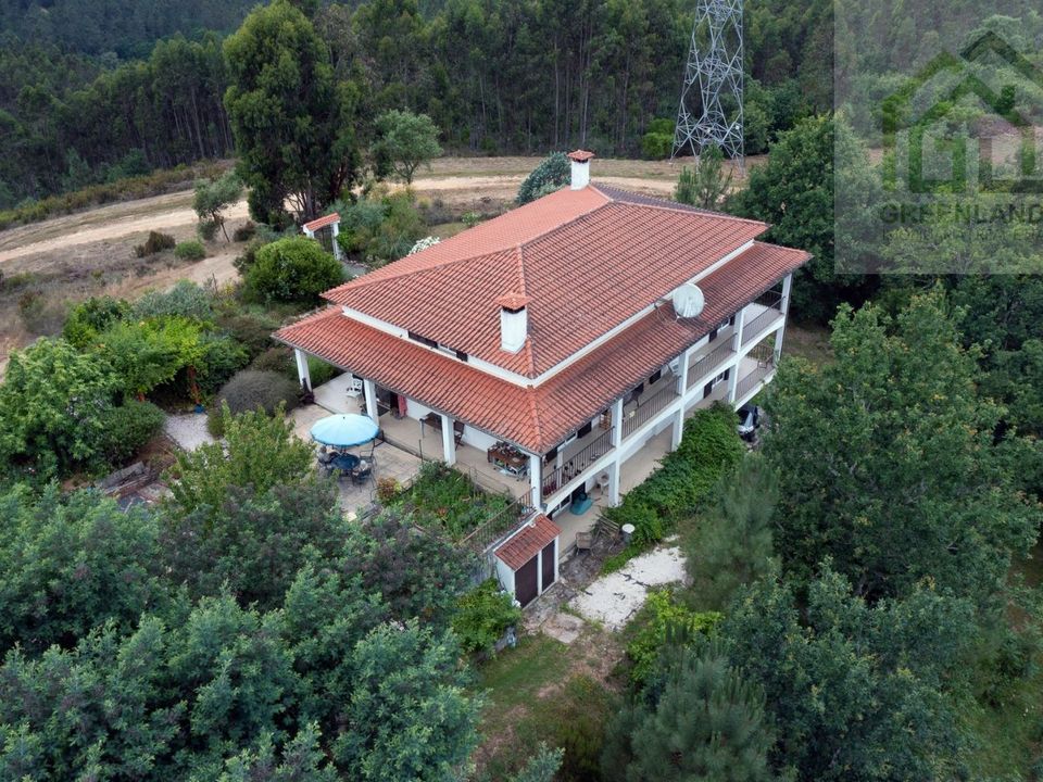 Herregård i Arganil, Coimbra - bilde 3