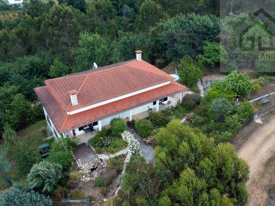 Herregård i Arganil, Coimbra - bilde 5