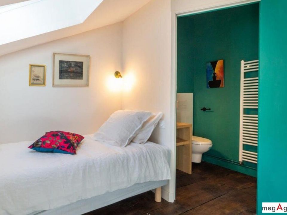 Landsbyhus i Barre-des-Cévennes, Lozere - foto 4
