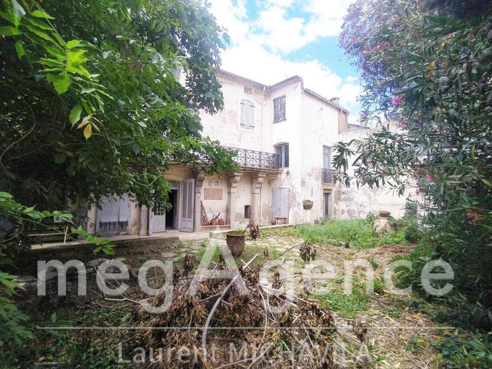 Landejendom i Villeneuve-les-Beziers, Herault - foto 1