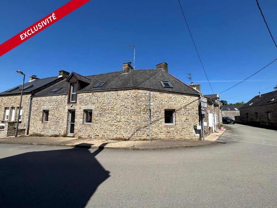 Villa i Questembert, Morbihan - foto 1