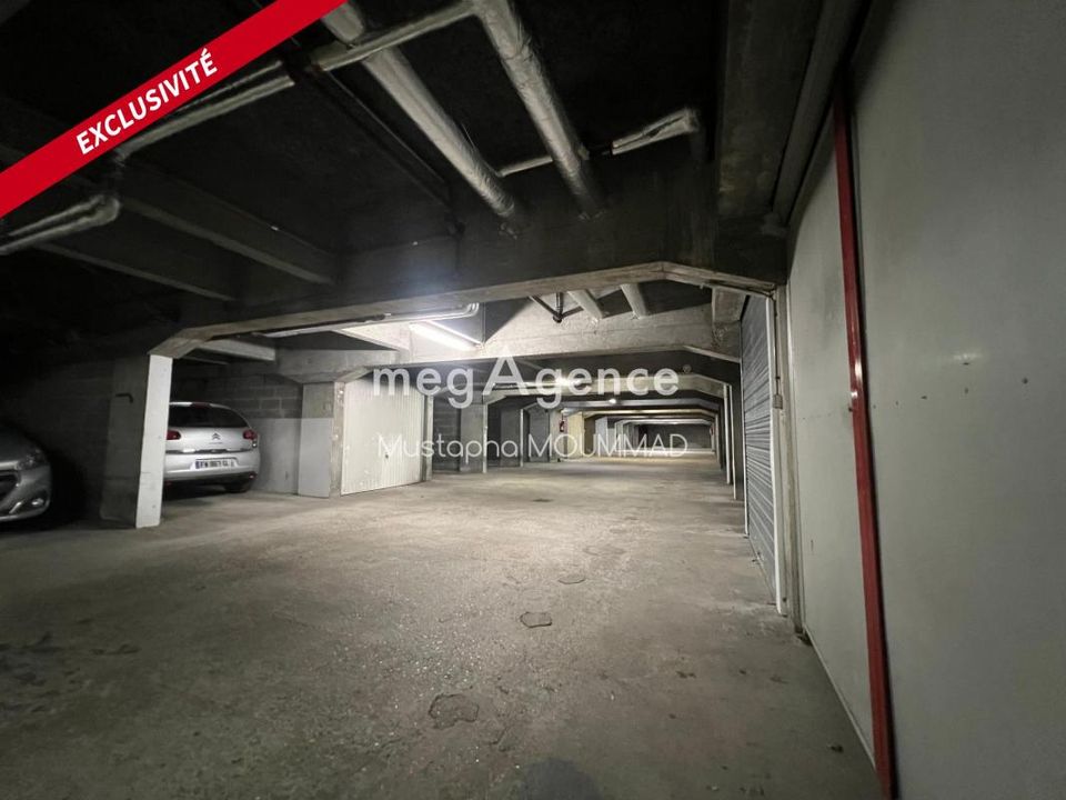 Parkeringsplads i Mantes-la-Ville, Yvelines - foto 3