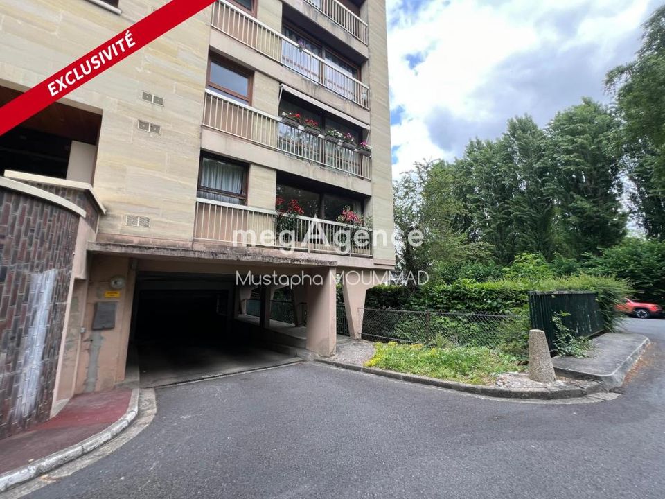 Parkeringsplads i Mantes-la-Ville, Yvelines - foto 4