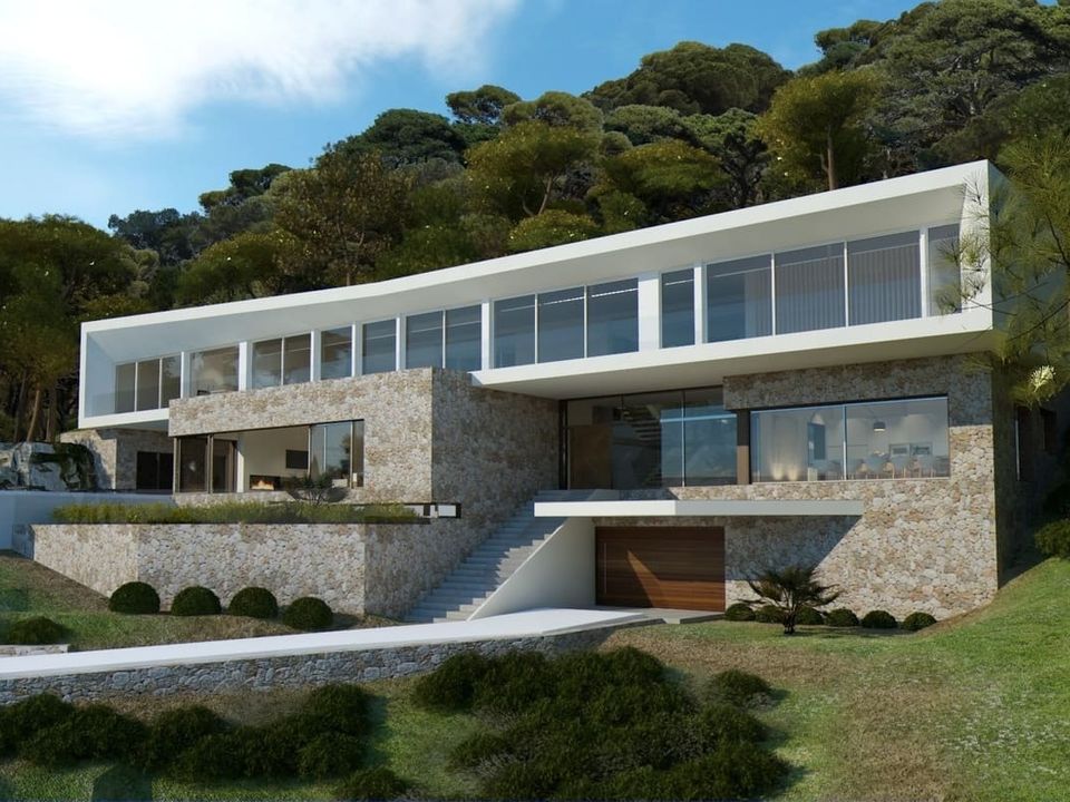 Villa i Sol De Mallorca, Mallorca - bilde 2