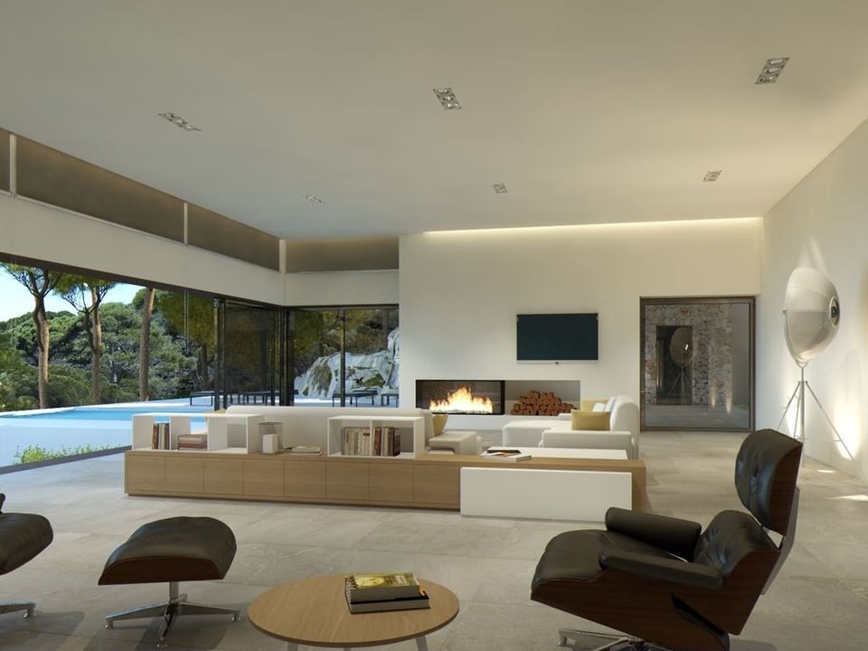 Villa i Sol De Mallorca, Mallorca - bilde 4