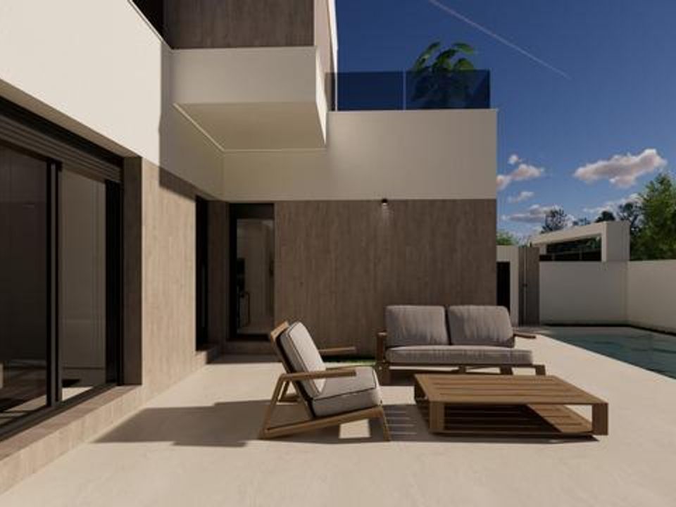 Villa i Alicante, Alicante - foto 5