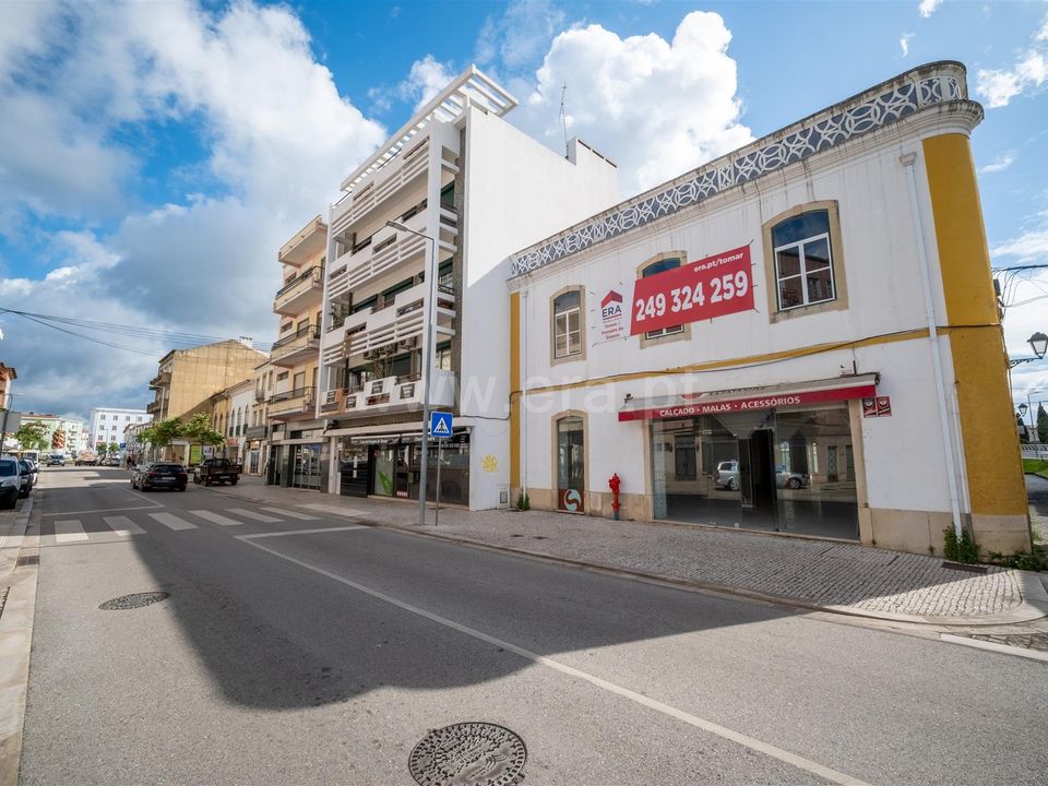 Erhvervsejendom i Tomar, Santarem - foto 3