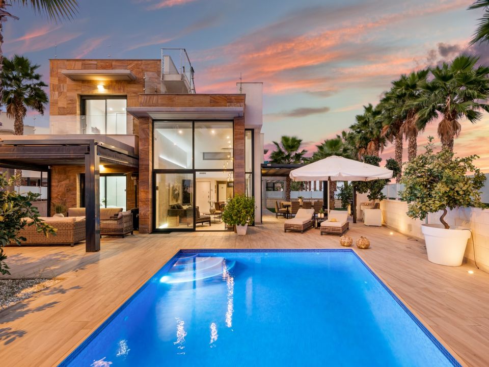 Villa i Orihuela Costa, Alicante - foto 2