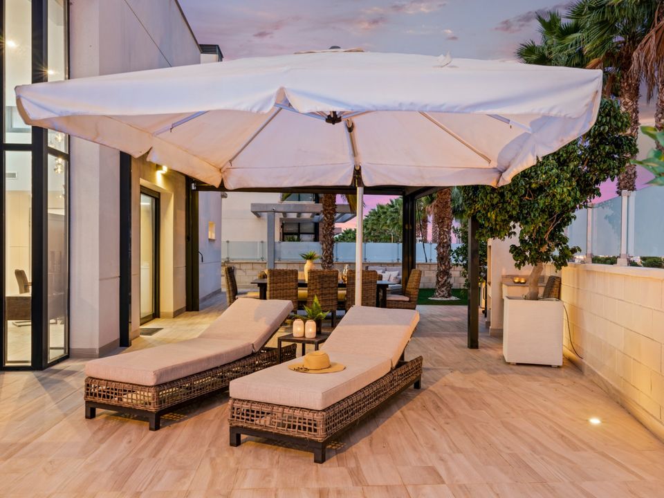 Villa i Orihuela Costa, Alicante - foto 3