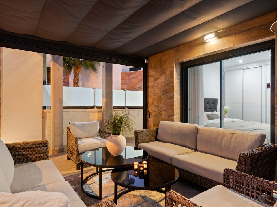 Villa i Orihuela Costa, Alicante - foto 4