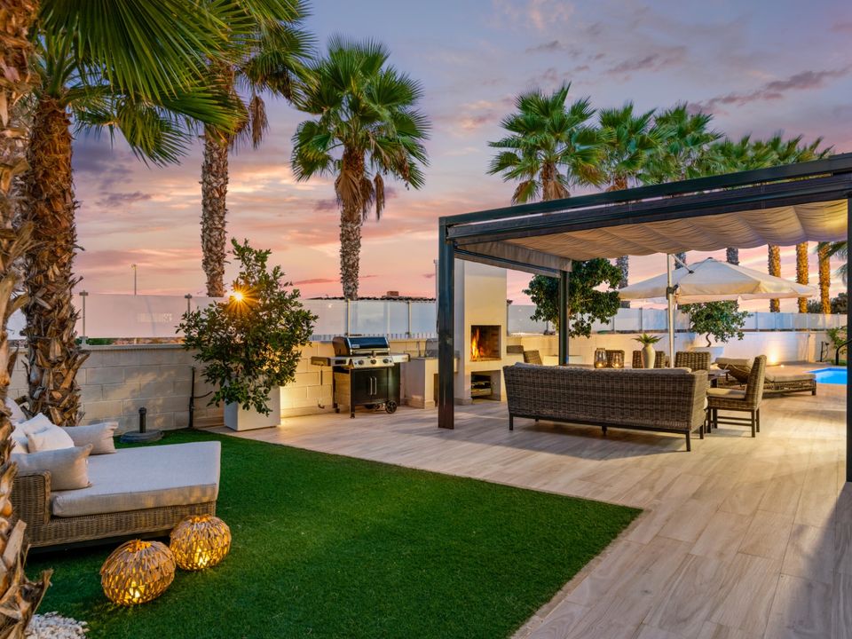 Villa i Orihuela Costa, Alicante - foto 5