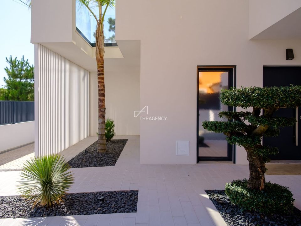 Villa i Almada, Setubal - bilde 4